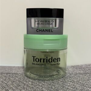 Empty Skincare Bundle